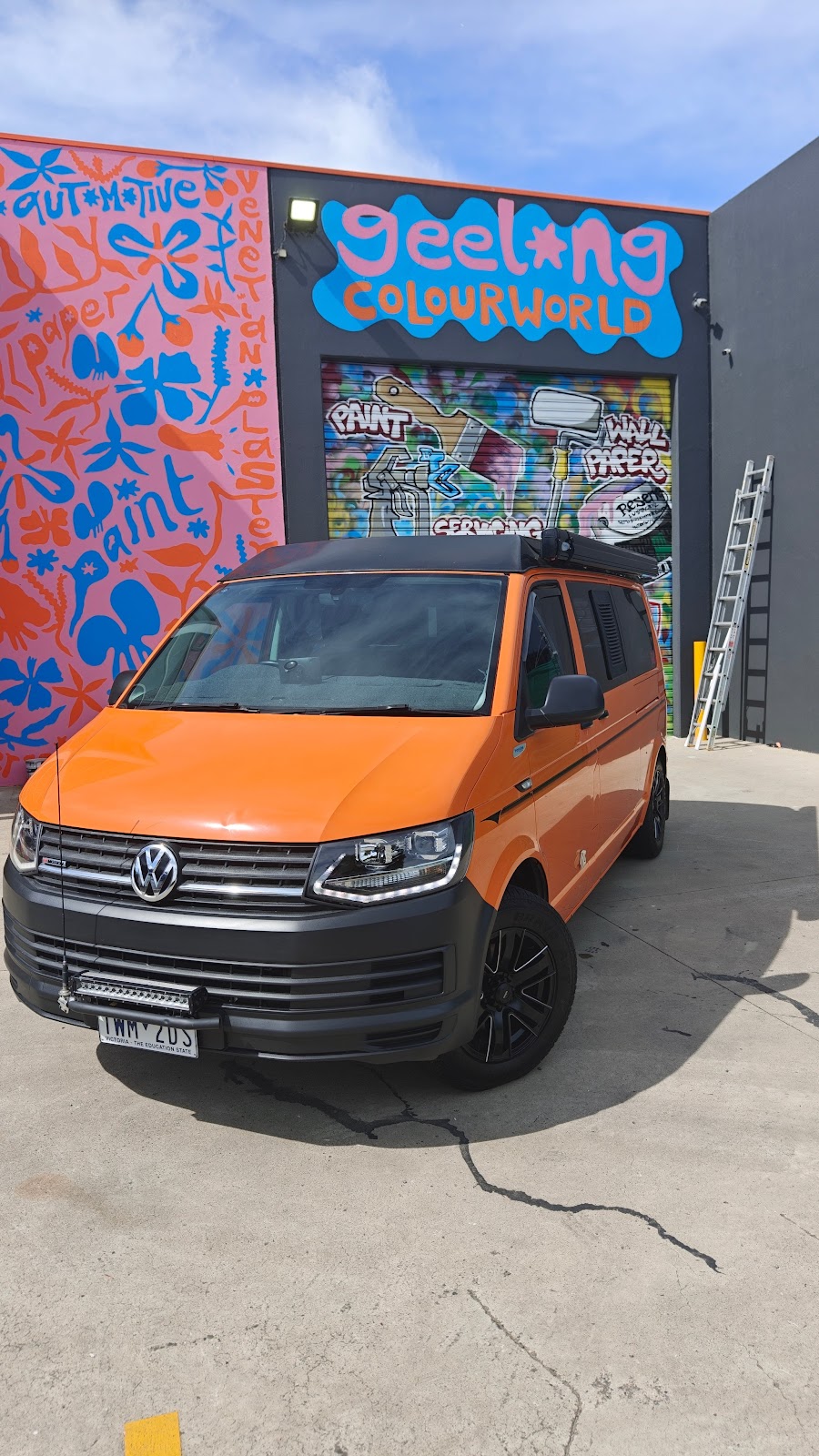 Colourworld Auto Finish | 42 Cheetham Rd, Moolap VIC 3224, Australia | Phone: 0481 866 615