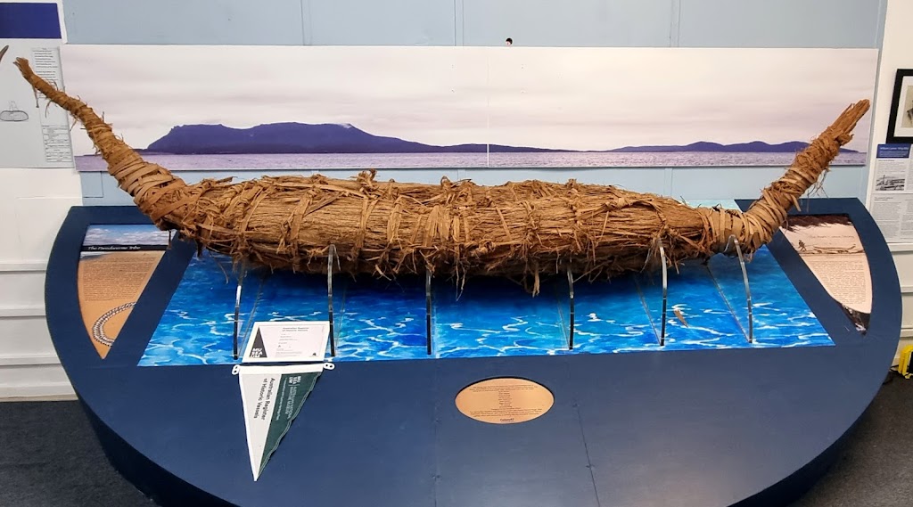 Spring Bay Maritime Museum | 17 Esplanade W, Triabunna TAS 7190, Australia | Phone: 0429 326 780
