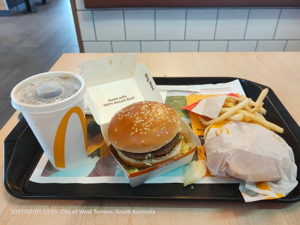 McDonalds Camden Park | meal takeaway | 476 Anzac Hwy, Camden Park SA 5038, Australia | 0882945515 OR +61 8 8294 5515