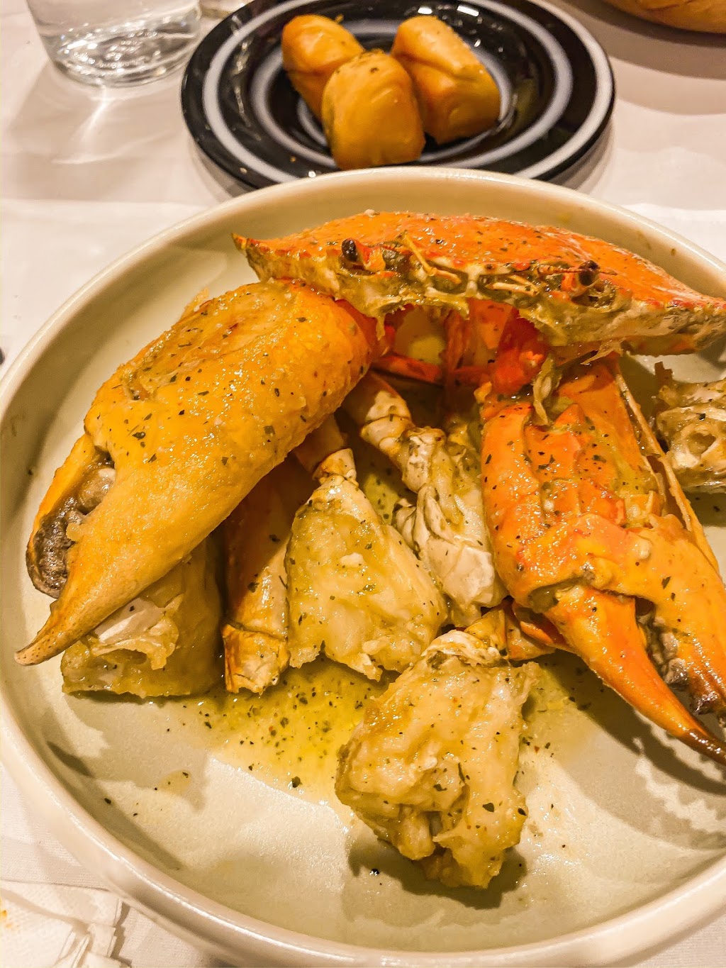 Walsh Bay Crabhouse | 1 Towns Pl, Millers Point NSW 2000, Australia | Phone: (02) 9241 6777