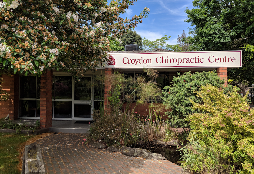 Croydon Chiropractic Centre | health | 322 Maroondah Hwy, Croydon VIC 3136, Australia | 0397250525 OR +61 3 9725 0525