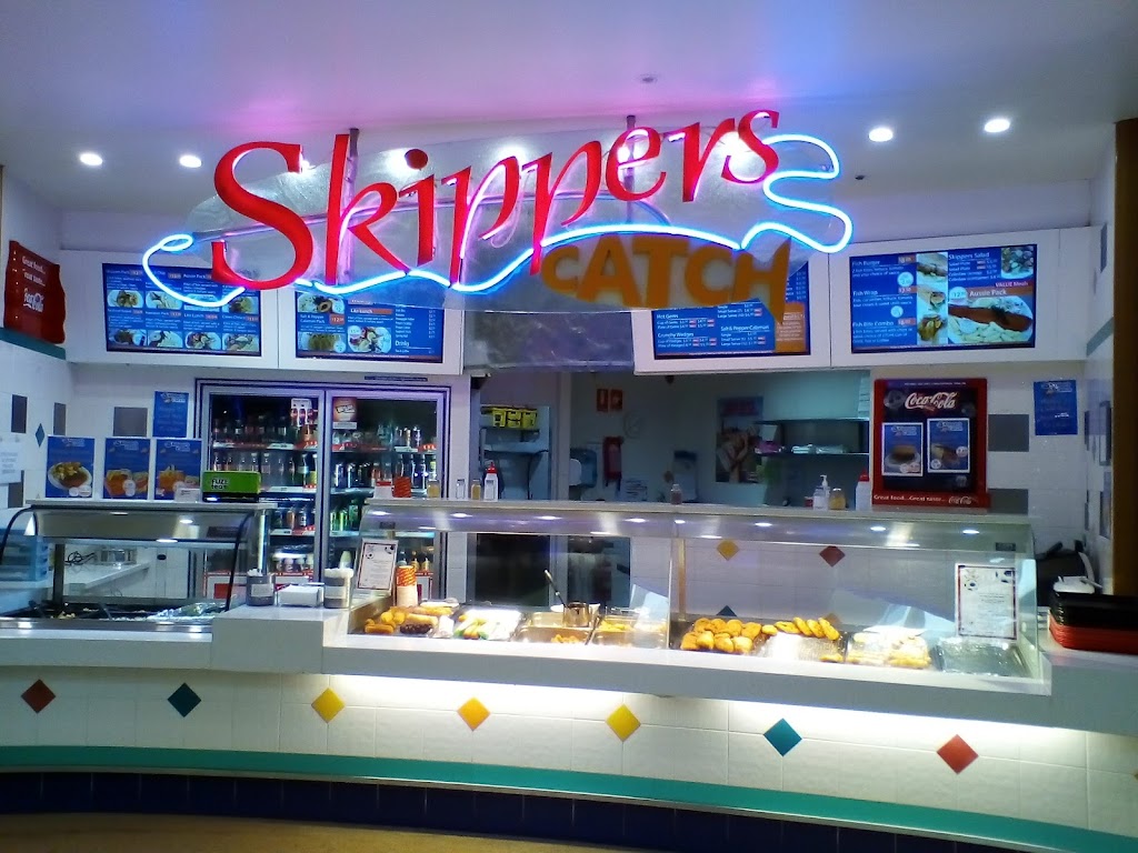 Skippers Catch | restaurant | Station Square, 142 Lennox St, Maryborough QLD 4650, Australia | 0741221355 OR +61 7 4122 1355
