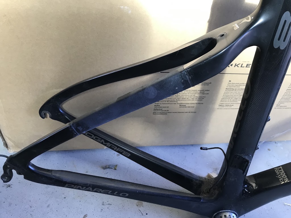 Carbon Fibre Repairs | 21 Brumby Dr, Torquay VIC 3228, Australia | Phone: 0448 747 605