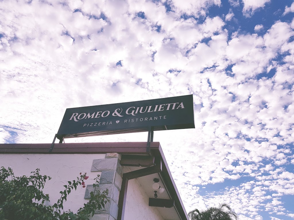 Romeo & Giulietta Restaurant | restaurant | 40 MacKay Ave, Yoogali NSW 2680, Australia | 0269627728 OR +61 2 6962 7728