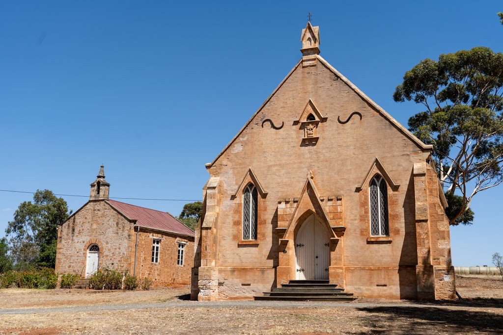 Wesleyan Methodist Church | Mintaro SA 5415, Australia