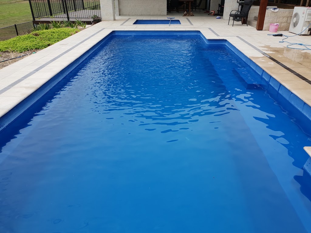 Clear Water Pool Maintenance and services | 95 Golf Links Rd, Ilarwill NSW 2463, Australia | Phone: 0414 801 447