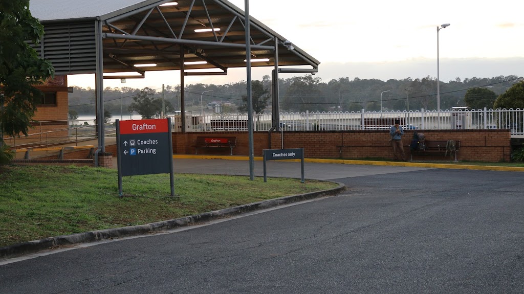 Greyhound Bus Stop Grafton |  | Grafton Railway Station, Cnr Crisp Ave &, Through St, South Grafton NSW 2460, Australia | 1300473946 OR +61 1300 473 946