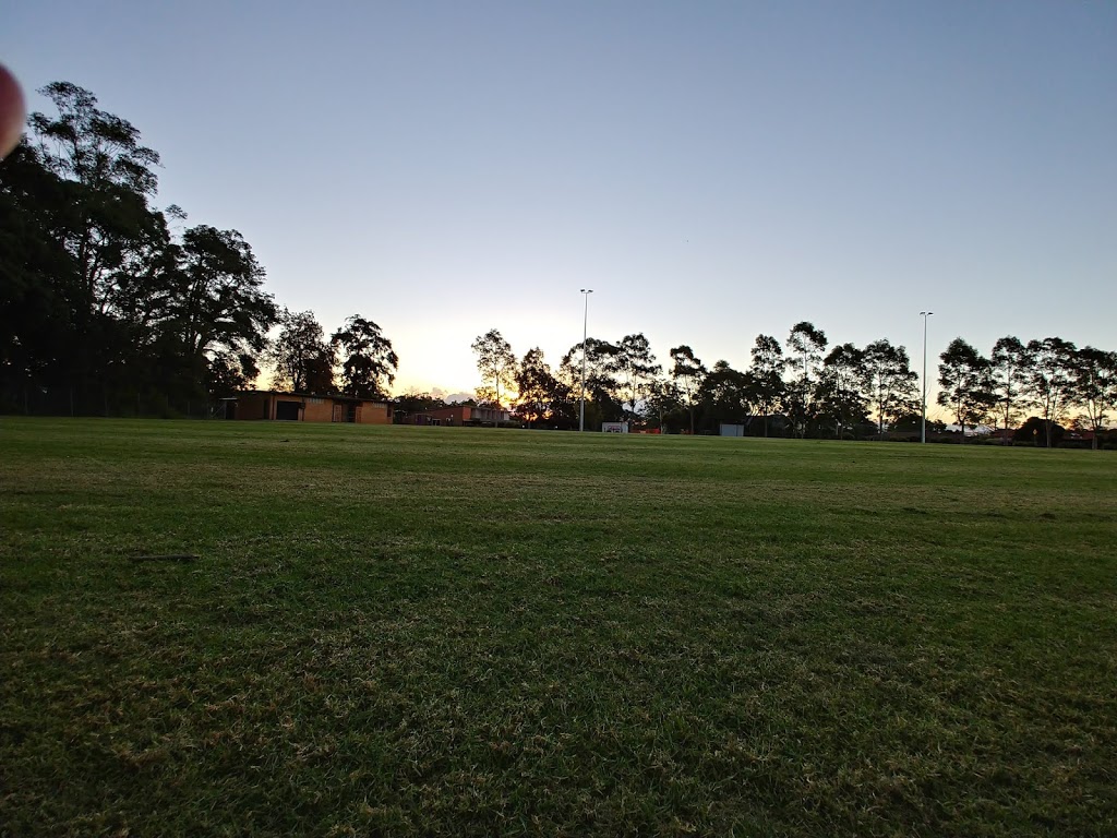 Greenup Park | park | Cecil Ave, Castle Hill NSW 2154, Australia | 1300426654 OR +61 1300 426 654