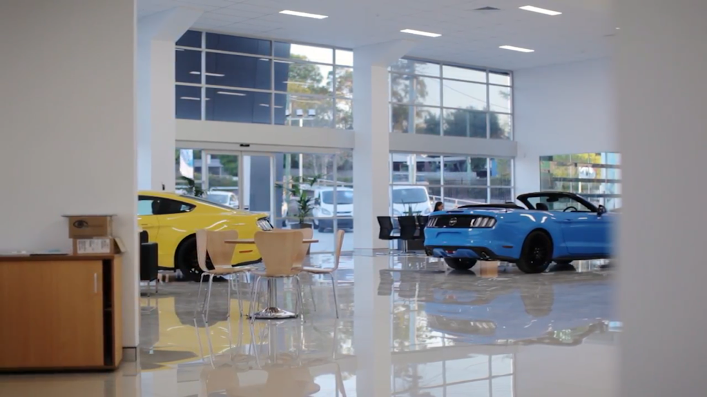 Moreton Bay Ford | car dealer | 154 Redland Bay Rd, Capalaba QLD 4157, Australia | 0731935700 OR +61 7 3193 5700