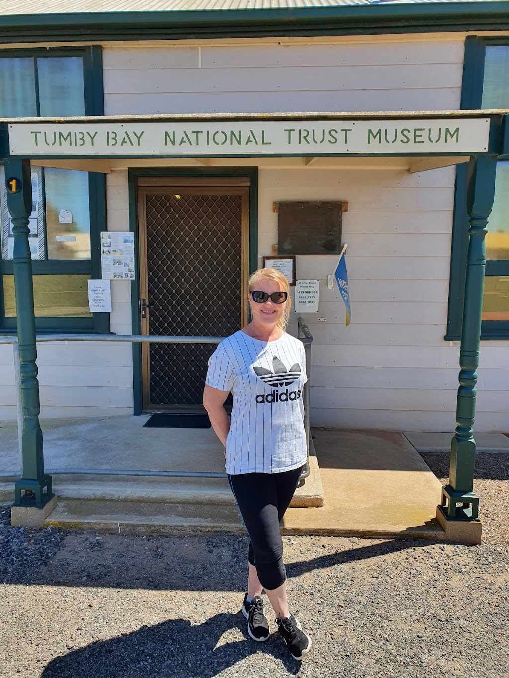 Tumby Bay National Trust Museum | museum | 5 West Terrace, Tumby Bay SA 5605, Australia | 0428350670 OR +61 428 350 670