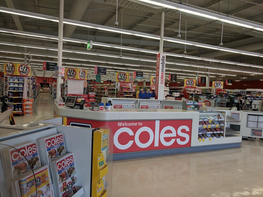 Coles Torquay | 41 Bristol Rd, Torquay VIC 3228, Australia | Phone: (03) 5264 3100