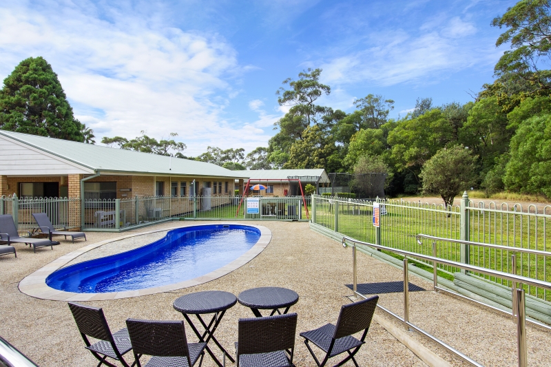 Haven Holiday Resort Sussex Inlet | 106A Pacificana Dr, Sussex Inlet NSW 2540, Australia | Phone: (02) 4441 2367