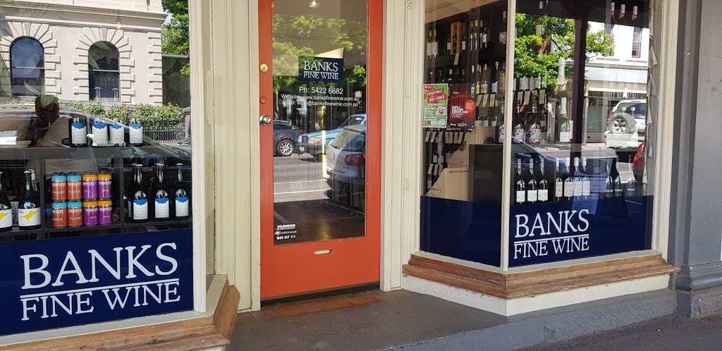 Banks Fine Wine | 134 Mollison St, Kyneton VIC 3444, Australia | Phone: (03) 5422 6682