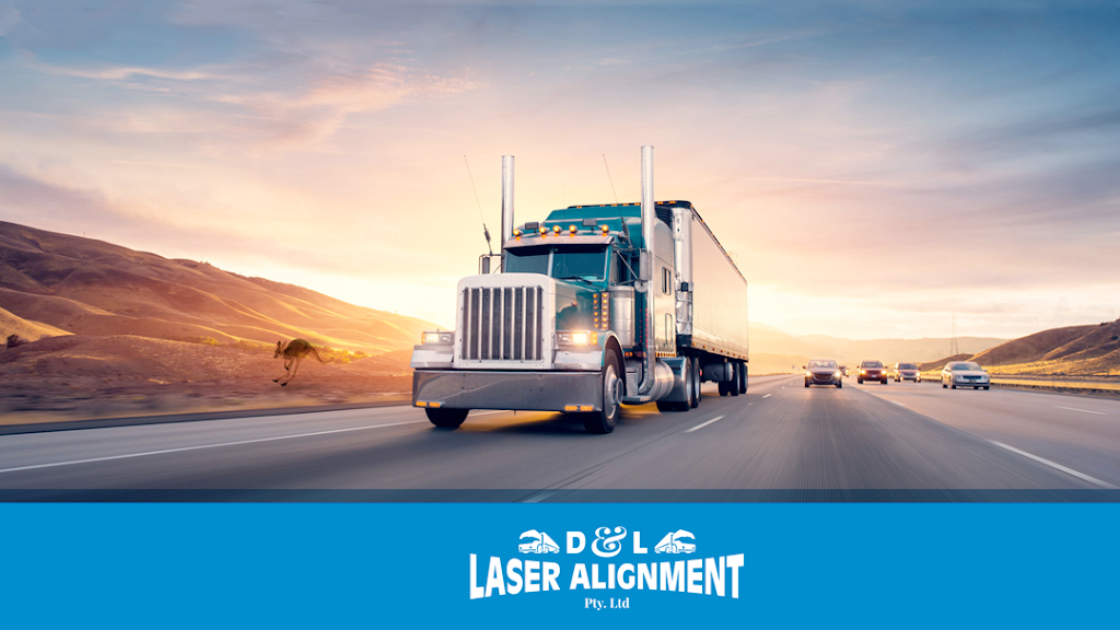 D&L Laser Alignment | 41 Rimfire Dr, Hallam VIC 3803, Australia | Phone: (03) 8786 3344