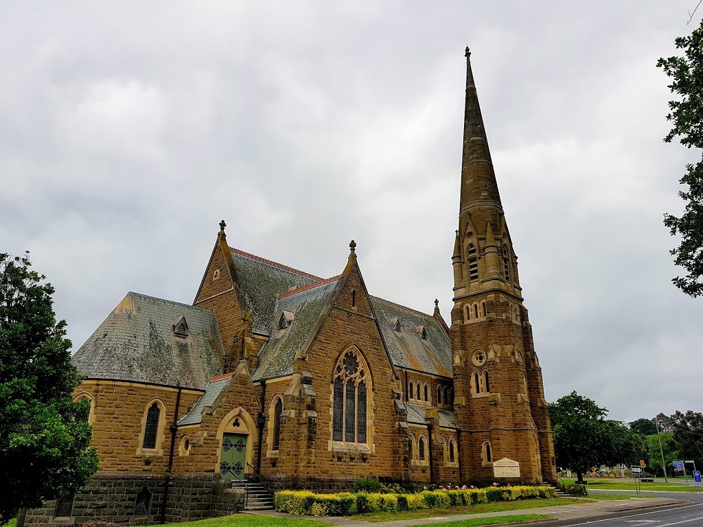 Terang Presbyterian Church | church | High St, Terang VIC 3264, Australia | 0355921041 OR +61 3 5592 1041