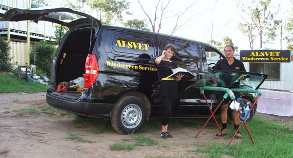 ALSVET Windscreen Service | car repair | 77 Lakeview Dr, Esk QLD 4312, Australia | 0413211204 OR +61 413 211 204