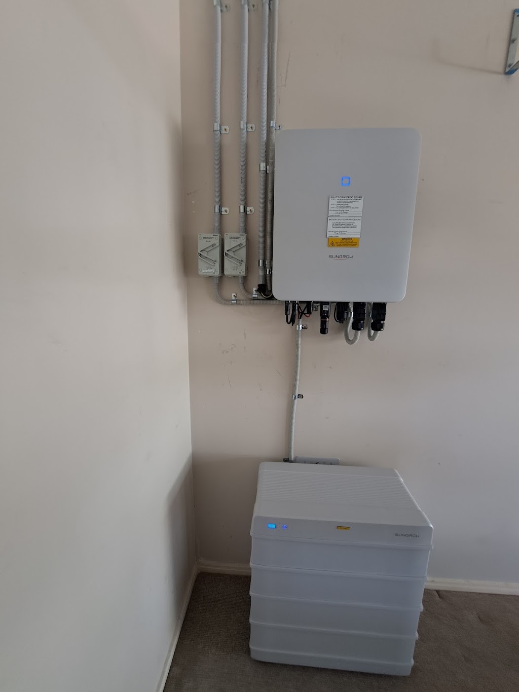 German Tech Solar Hot Water Systems / Impact Solar | 1520 Roys Rd, Coochin Creek QLD 4519, Australia | Phone: 0492 992 990
