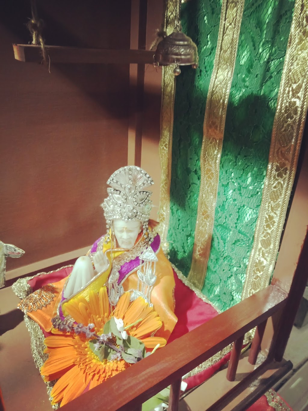 Shirdi Sai Temple | hindu temple | 420 Liverpool Rd, Strathfield South NSW 2136, Australia | 1300524724 OR +61 1300 524 724