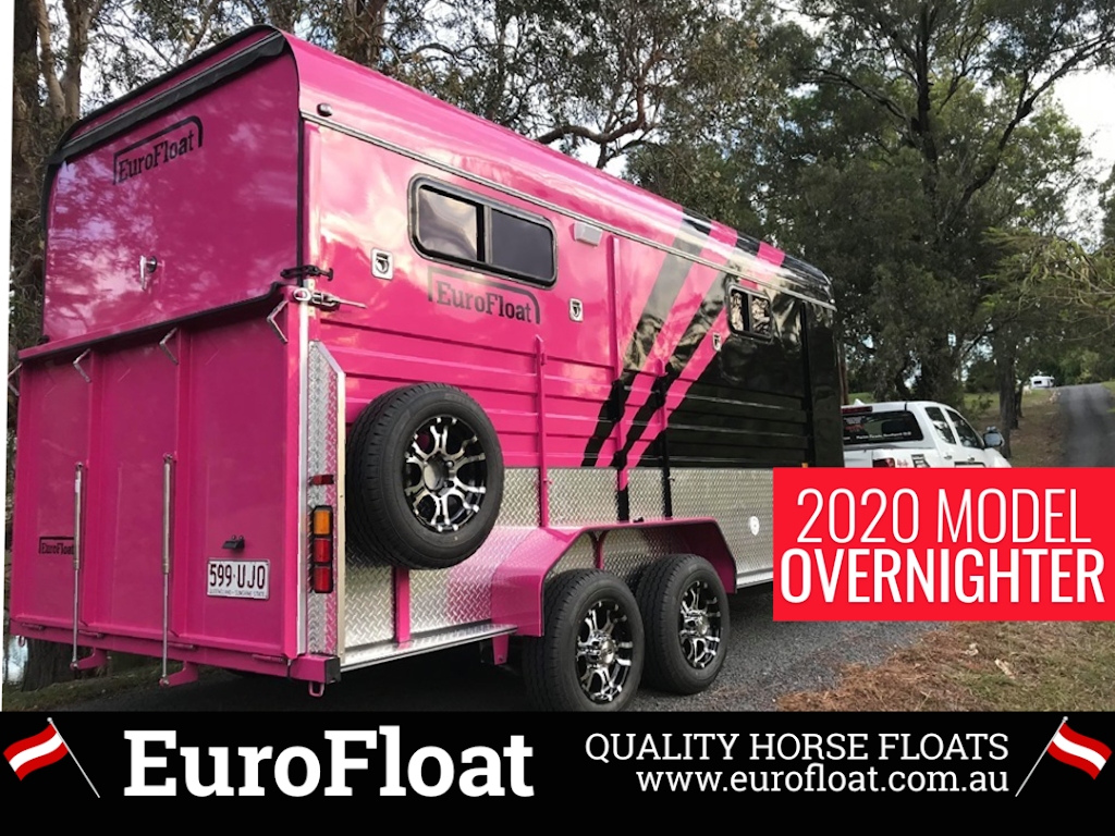 EuroFloat - Horse Trailer | Wide Bay | Overnighter | car repair | 21-27 Hanlan St S, Narara NSW 2250, Australia | 0413286519 OR +61 413 286 519