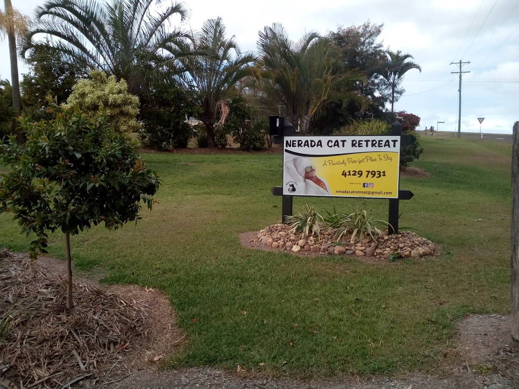 Nerada Cat Retreat |  | Five Mile Rd E, Teddington QLD 4650, Australia | 0741297931 OR +61 7 4129 7931