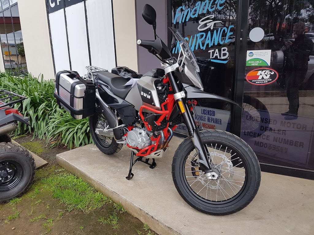 M R D Motor Cycles | 2/3 Terrace Rd, North Richmond NSW 2754, Australia | Phone: 0414 938 354