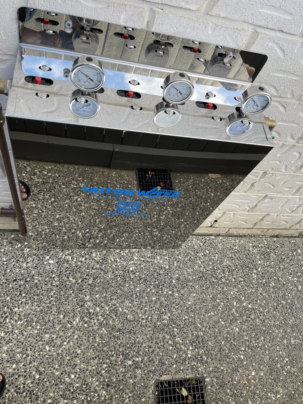 Triton Water Filtration | Unit 9/47 Cook Ct, North Lakes QLD 4509, Australia | Phone: 0448 637 432