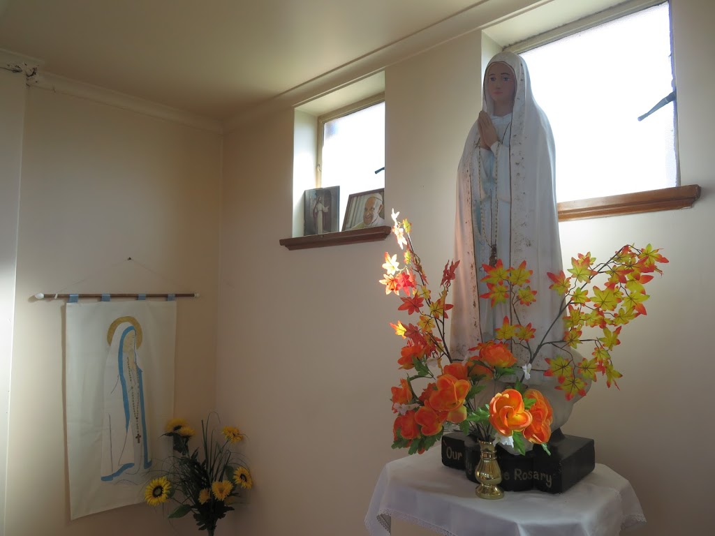 Holy Rosary Church | 18 Bonython St, Windsor QLD 4030, Australia | Phone: (07) 3357 5793