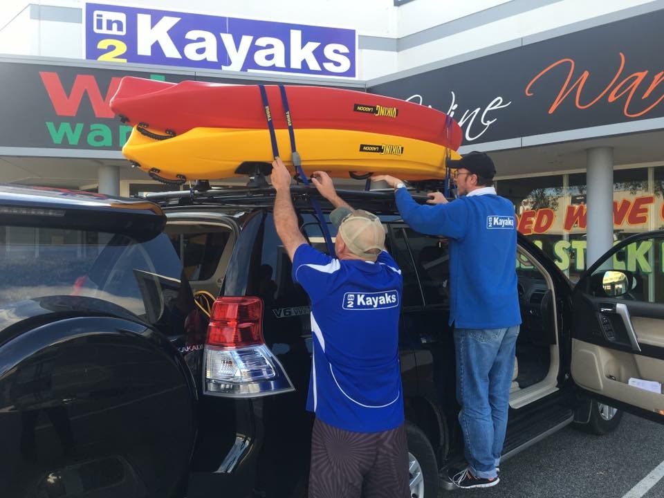 in2Kayaks | 4/22 Franklin Ln, Joondalup WA 6027, Australia | Phone: (08) 9300 9762