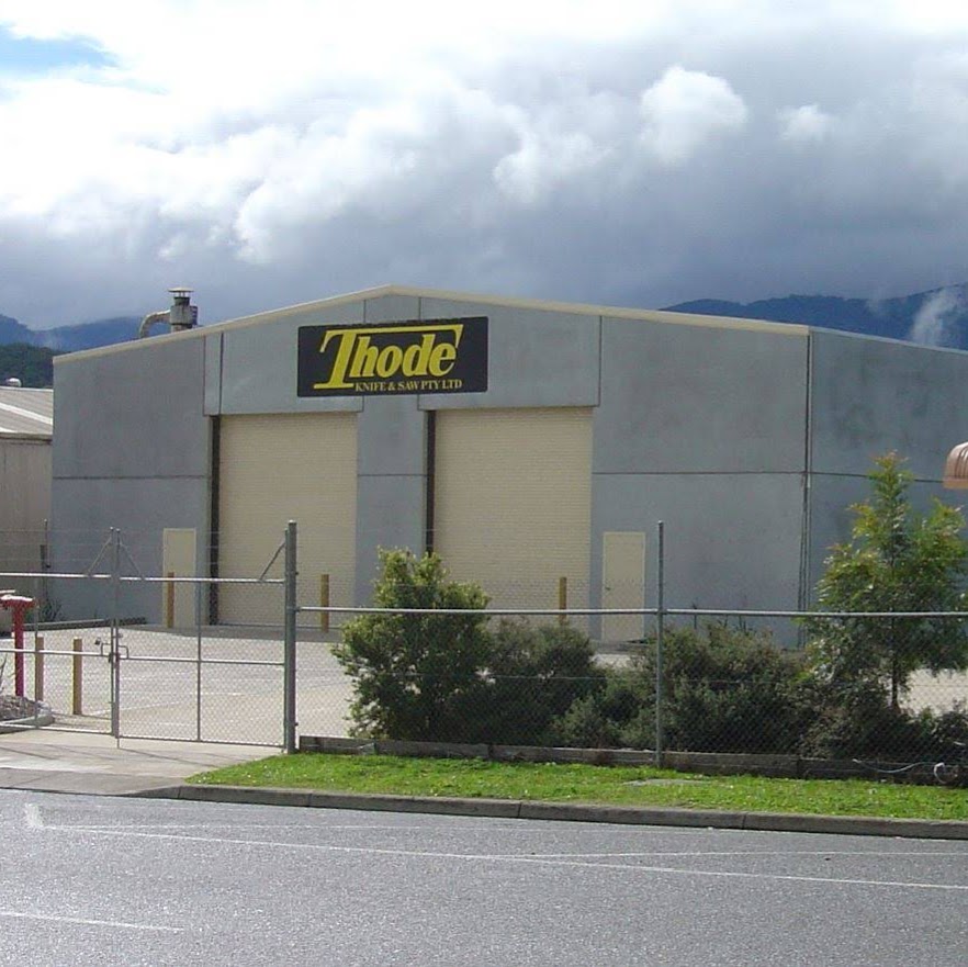 Thode - Knife & Saw Ltd. | 6 Hunter Rd, Healesville VIC 3777, Australia | Phone: (03) 5962 1311