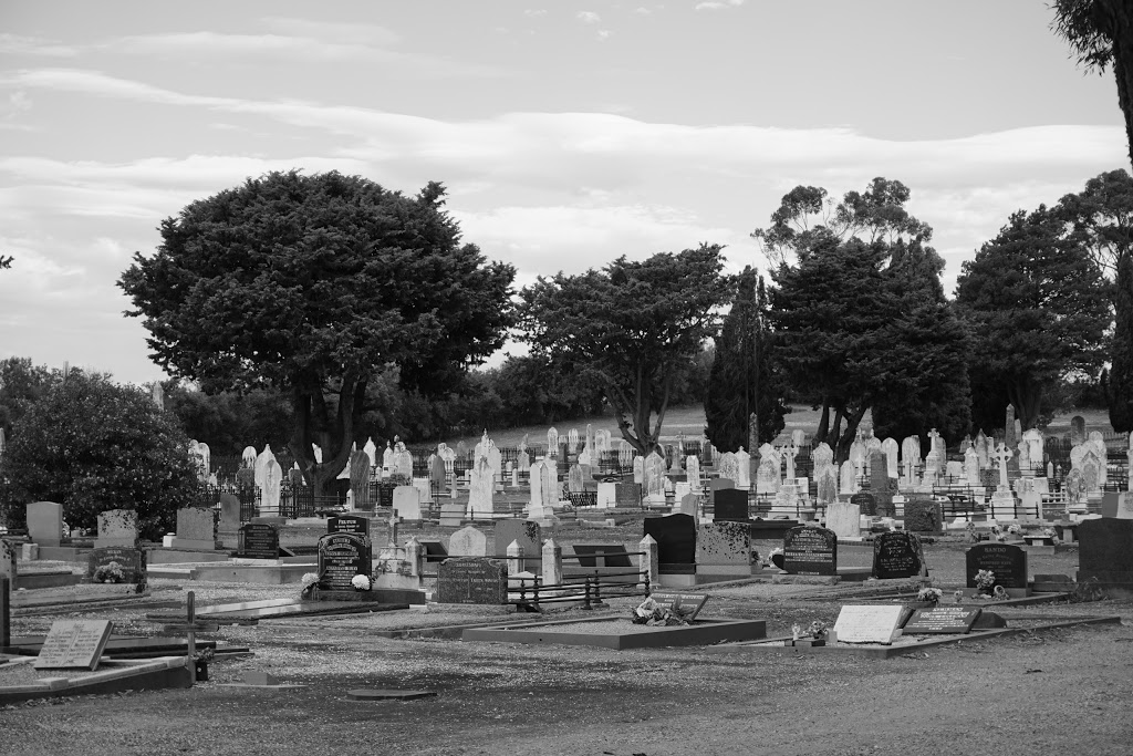 Kapunda General Cemetery | cemetery | 208 Tarlee Rd, Kapunda SA 5373, Australia