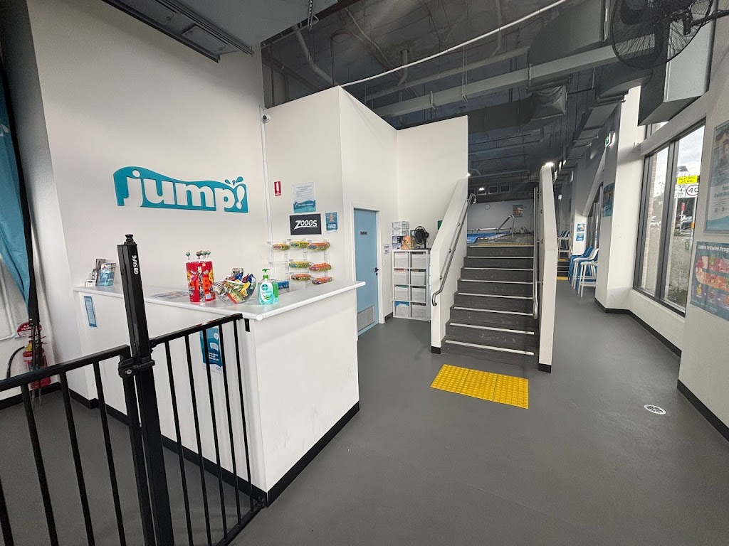 JUMP! Swim Schools Glenmore Park | at Glenmore Village, Shop 1a/90 Glenmore Ridge Dr, Glenmore Park NSW 2745, Australia | Phone: 0449 950 291