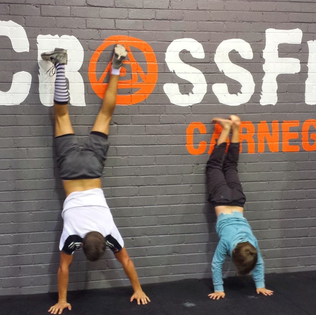 CrossFit Carnegie | gym | Koornang Park, Carnegie VIC 3163, Australia | 0410883454 OR +61 410 883 454