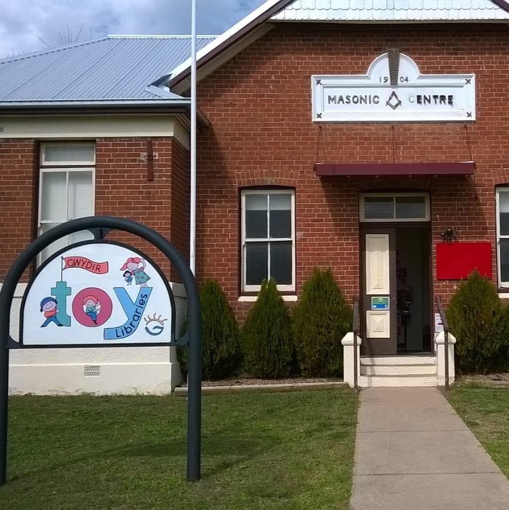 Bingara Toy Library | 24 Finch St, Bingara NSW 2404, Australia | Phone: 0407 831 313