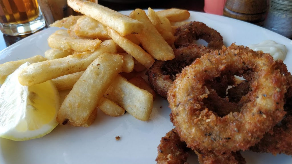Bronte Fish, Chips & Burgers | meal takeaway | 489 Bronte Rd, Bronte NSW 2024, Australia | 0293877956 OR +61 2 9387 7956