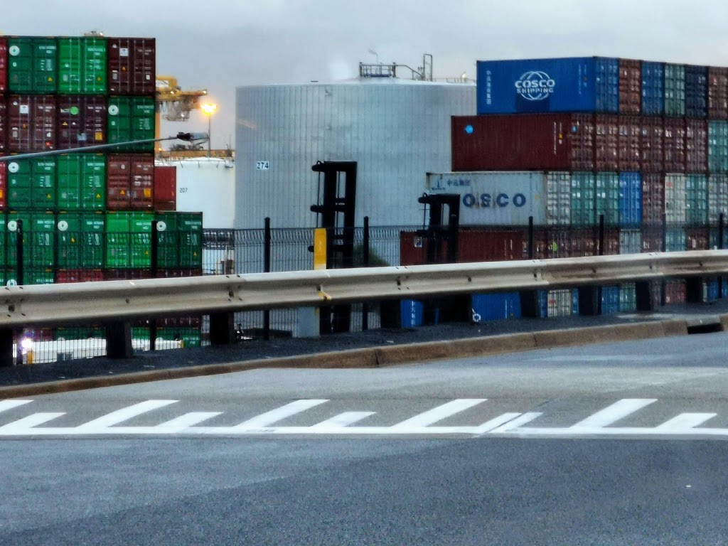 Port Logistics |  | Gate, B53/2 Simblist Rd, Port Botany NSW 2036, Australia | 0284846200 OR +61 2 8484 6200