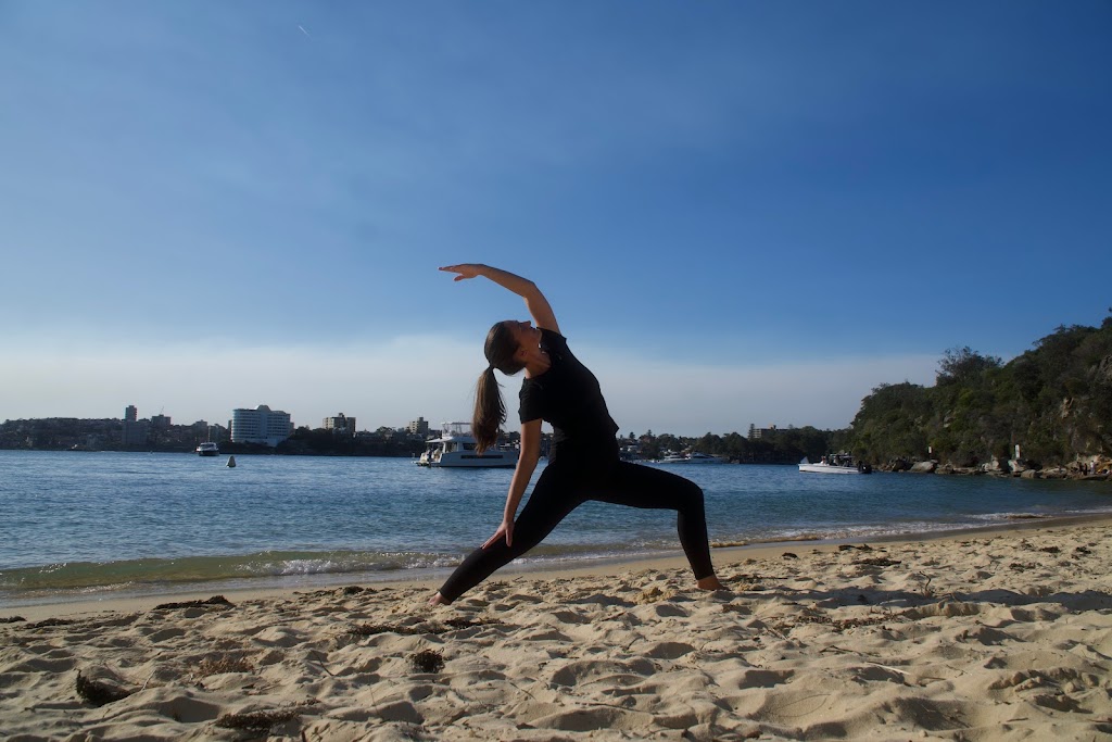 Cambrian Yoga West Manly Cove Beach | 1a West Esplanade, Manly NSW 2095, Australia | Phone: 0412 421 617