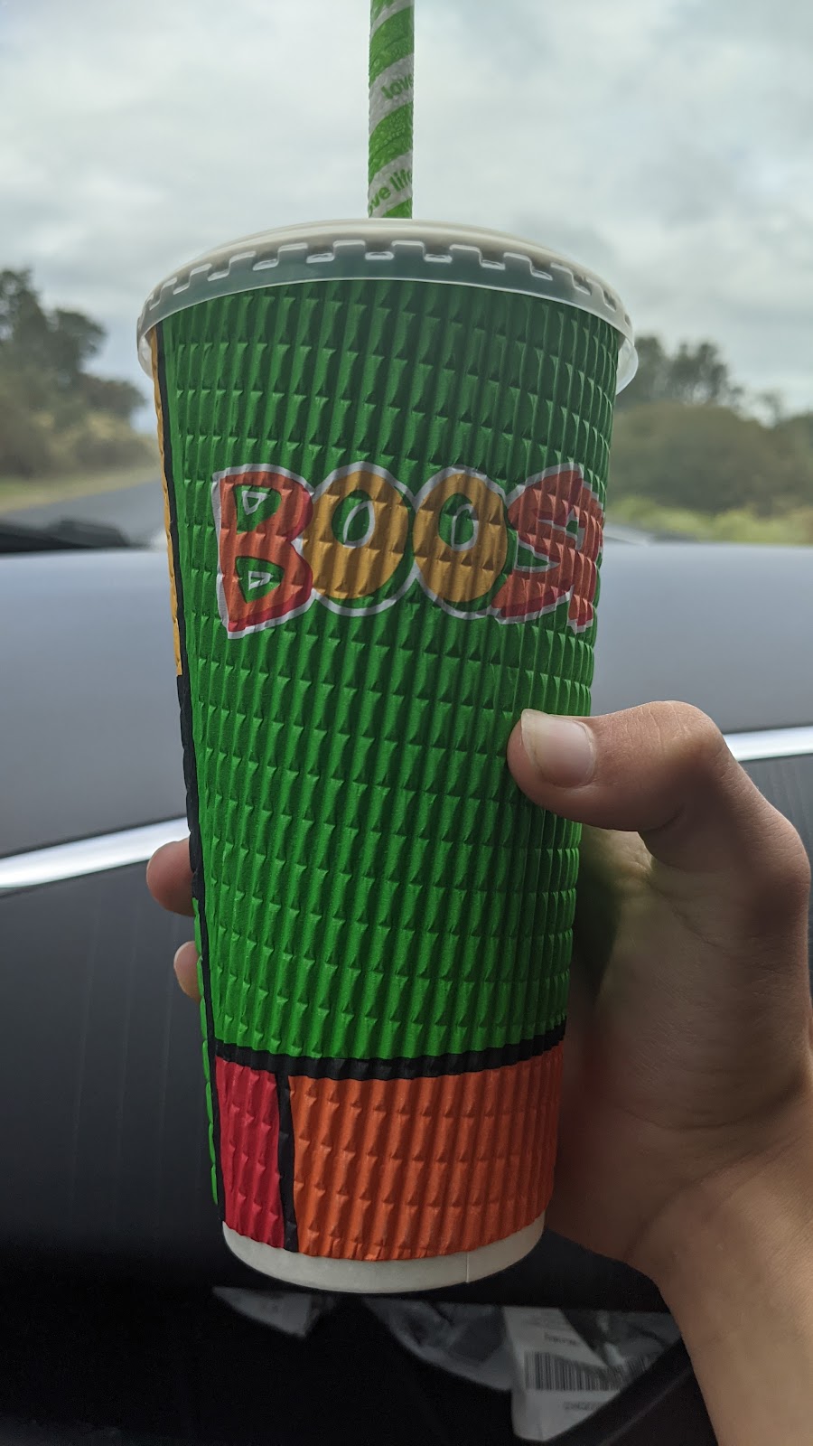 Boost Juice - Ampol Pinjarra Northbound | 601 Forrest Hwy, West Pinjarra WA 6208, Australia | Phone: 0437 543 983