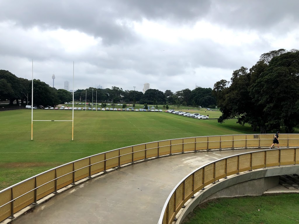 Moore Park West | park | Anzac Parade, Moore Park NSW 2021, Australia