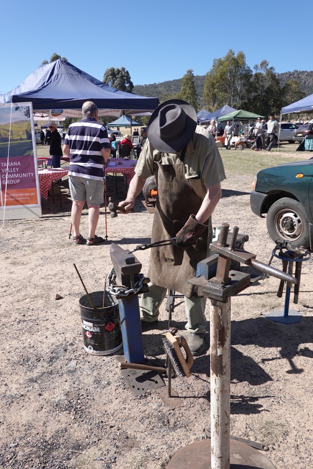 Tarana Community Farmers Market | Tarana NSW 2787, Australia | Phone: 0412 759 542