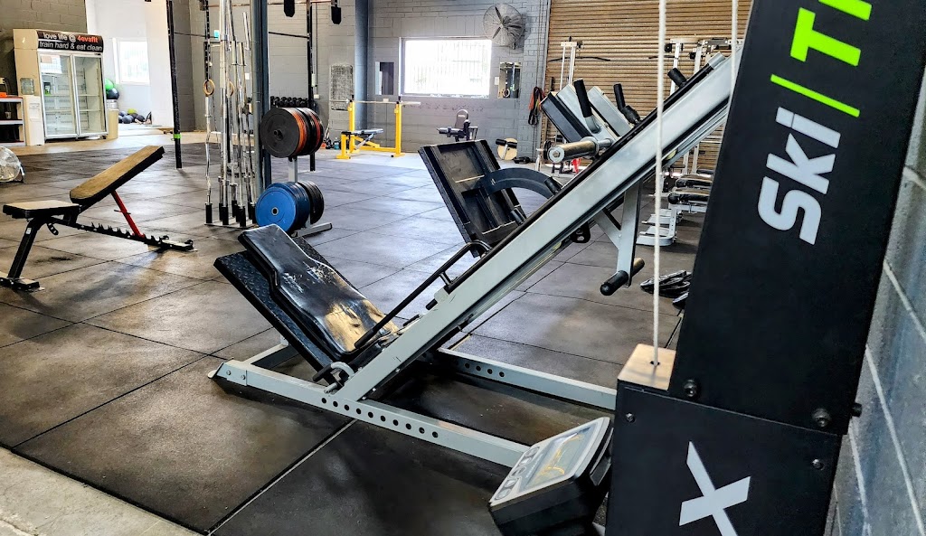 CEDUNA 4EVAFIT GYM | 3 Poynton St, Ceduna SA 5690, Australia | Phone: 0431 528 200