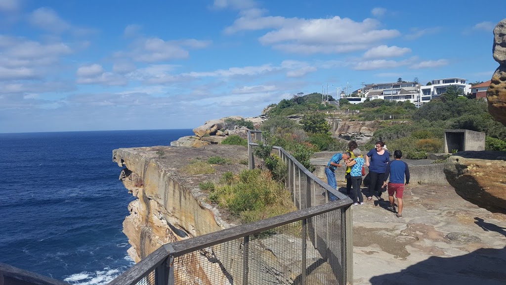 Gap Park | park | Gap Road, Watsons Bay NSW 2030, Australia | 0293917000 OR +61 2 9391 7000