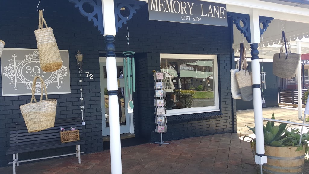 memory lane / Soy Mason | store | 72 Hoddle St, Robertson NSW 2577, Australia