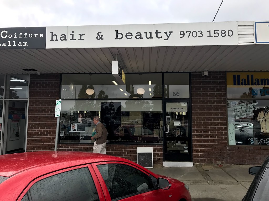 Hallam Coiffure | hair care | 66 Spring Square, Hallam VIC 3803, Australia | 0397031580 OR +61 3 9703 1580