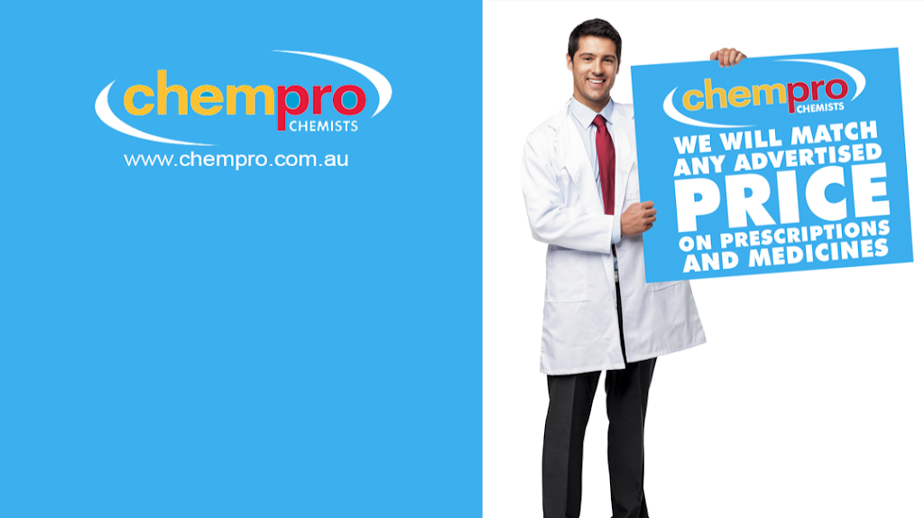 Grice Avenue Chempro Chemist | pharmacy | 5/7 Grice Ave, Paradise Point QLD 4216, Australia | 0755772711 OR +61 7 5577 2711