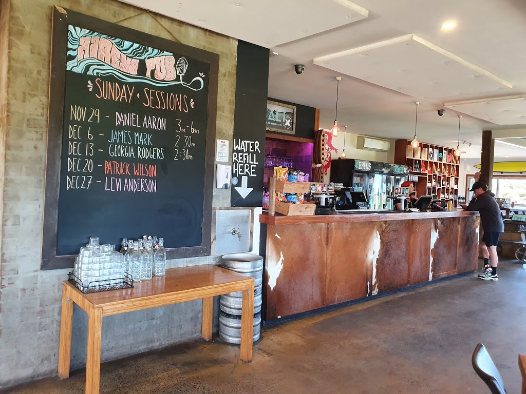 Salt Brewing Co. | food | 45 Great Ocean Rd, Aireys Inlet VIC 3231, Australia | 0352896804 OR +61 3 5289 6804