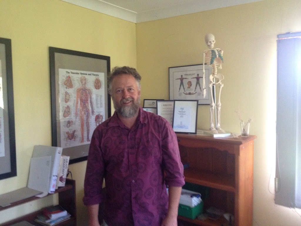 Dr Laurence Axtens (Osteopath) | health | 6 Slater St, Lismore NSW 2480, Australia | 0419636943 OR +61 419 636 943