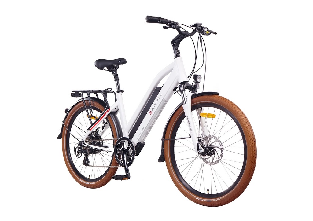 Earth Electric Bikes | 86/88 Woodlands Dr, Braeside VIC 3195, Australia | Phone: 1300 366 008