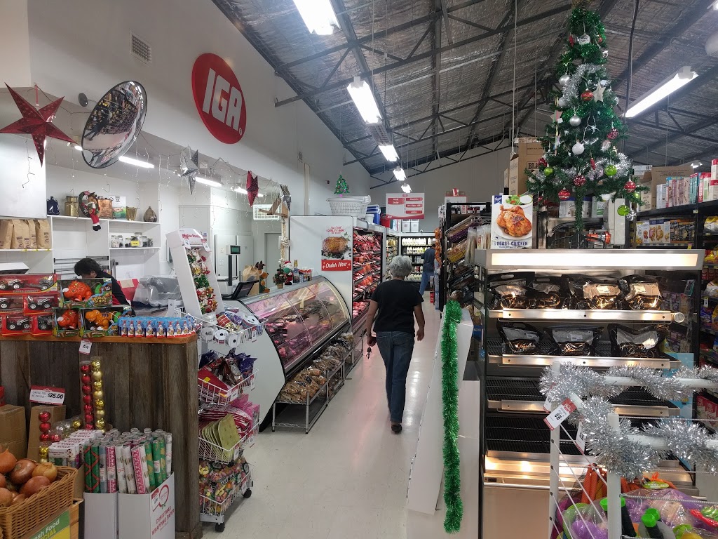 IGA Meeniyan | supermarket | 100-102 Whitelaw St, Meeniyan VIC 3956, Australia | 0356640053 OR +61 3 5664 0053