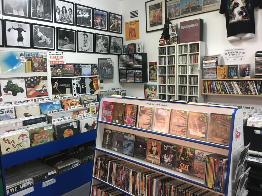 Sauce Records | electronics store | Shop 5/557-559 Box Rd, Jannali NSW 2226, Australia | 0421085458 OR +61 421 085 458