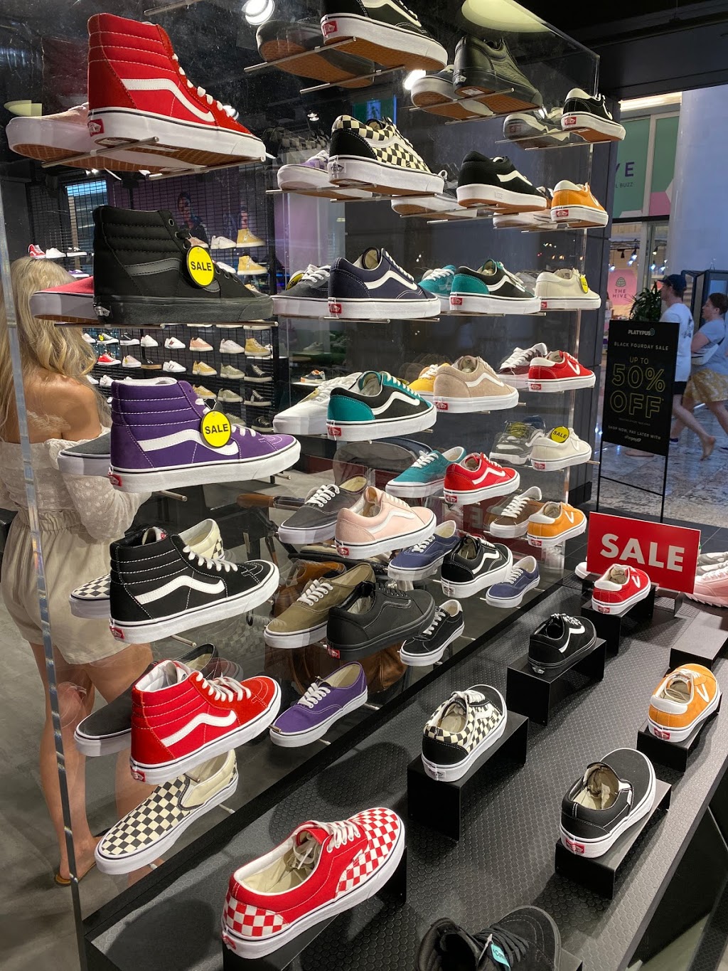 Platypus Shoes (Indooroopilly) | shoe store | Indooroopilly Shopping Centre, 322 Moggill Rd, Indooroopilly QLD 4068, Australia | 0738786561 OR +61 7 3878 6561